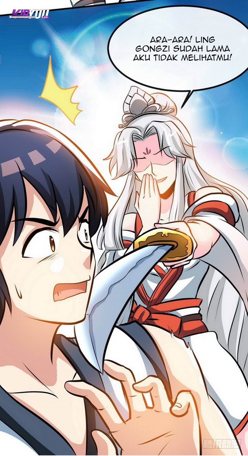 Extreme God Chapter 35 Gambar 33